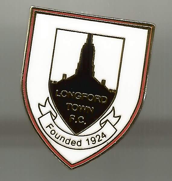 Badge Longford Town Fc